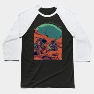 Astro Expedition Baseball T-Shirt